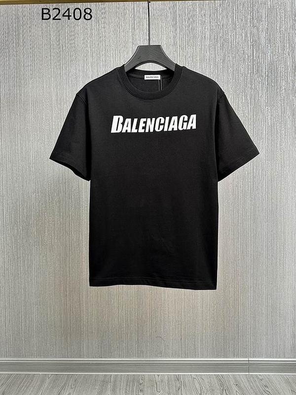 Balenciaga Men's T-shirts 585